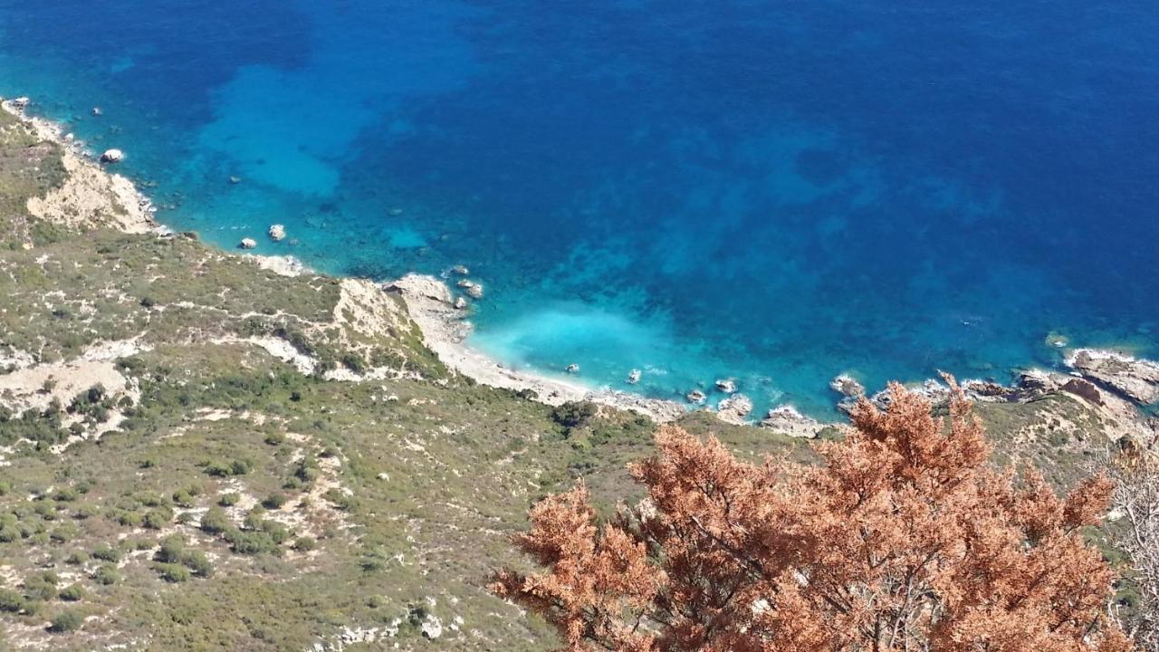 Camera Ideale Tra Mare E Montagna Baunei Exterior foto