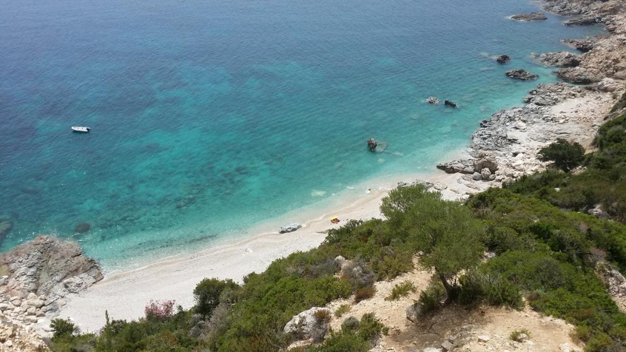 Camera Ideale Tra Mare E Montagna Baunei Exterior foto